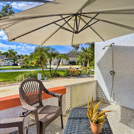 The Shell House In Titusville Pool, Golf Access Kültér fotó