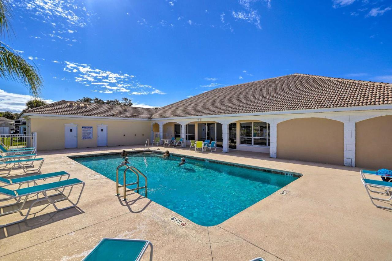 The Shell House In Titusville Pool, Golf Access Kültér fotó