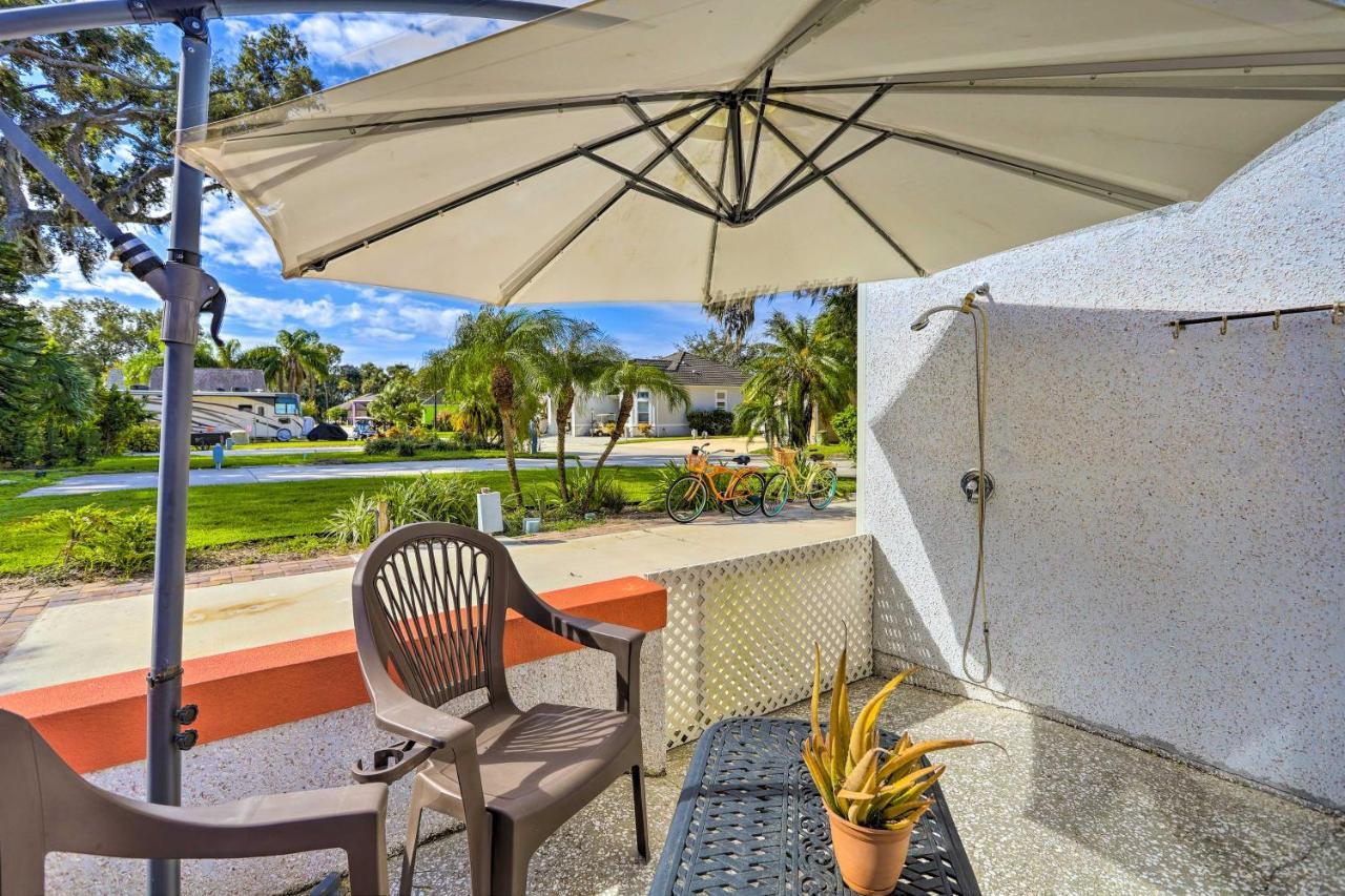 The Shell House In Titusville Pool, Golf Access Kültér fotó