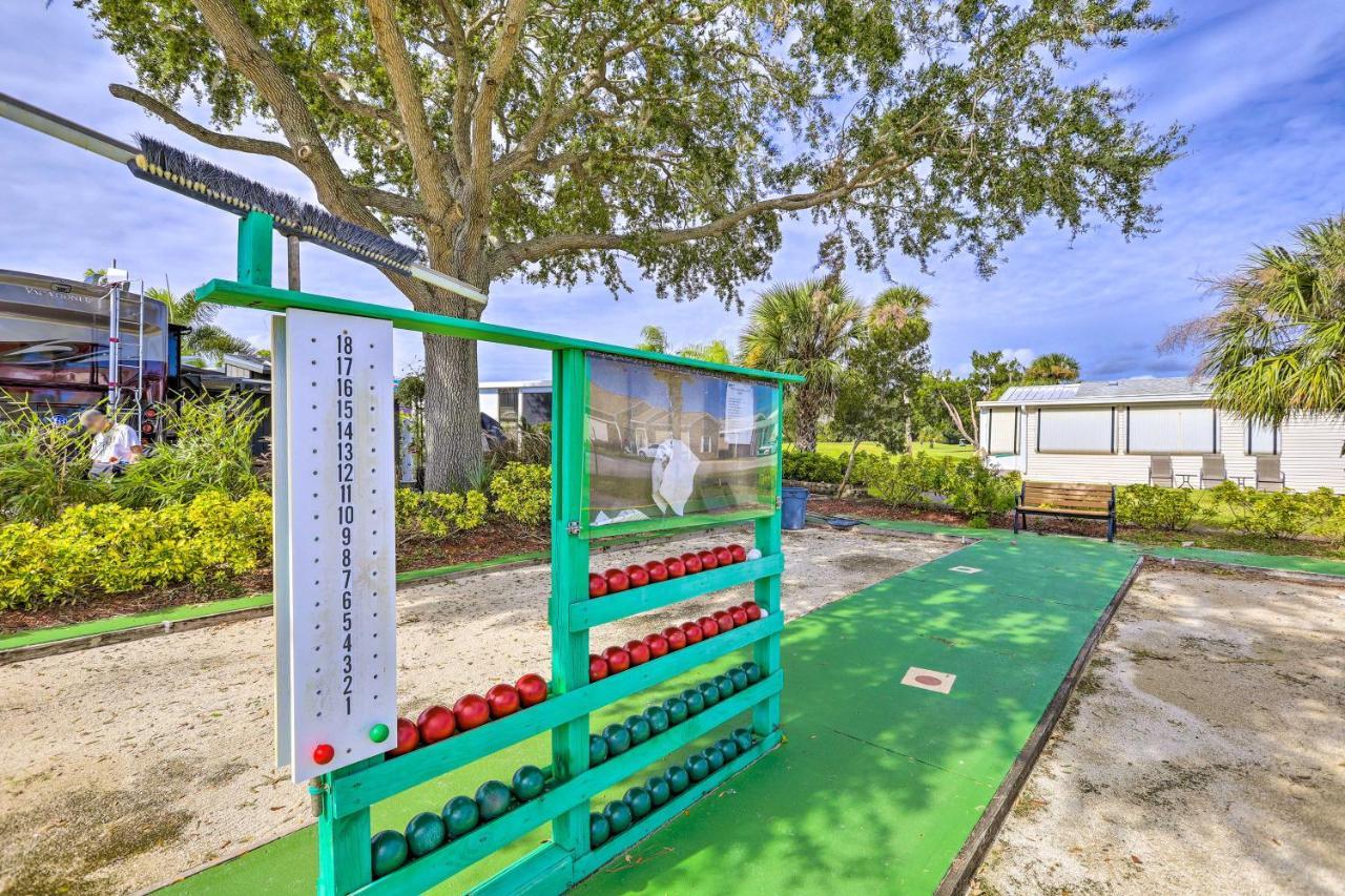 The Shell House In Titusville Pool, Golf Access Kültér fotó