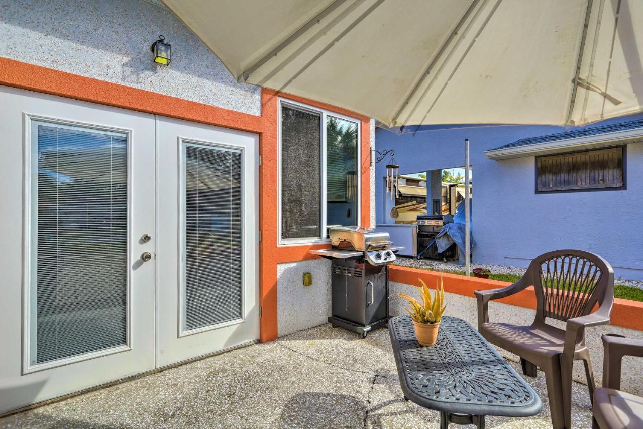The Shell House In Titusville Pool, Golf Access Kültér fotó