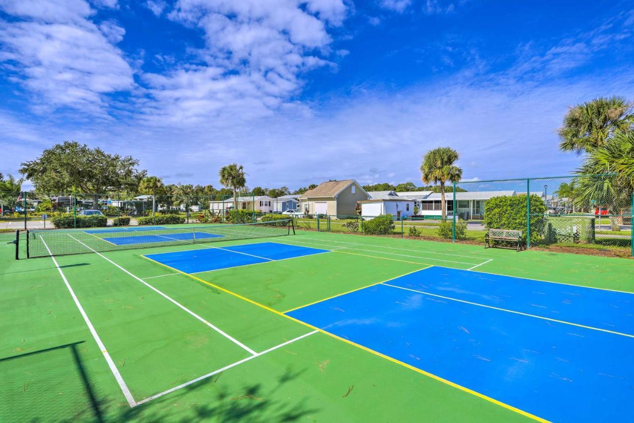 The Shell House In Titusville Pool, Golf Access Kültér fotó