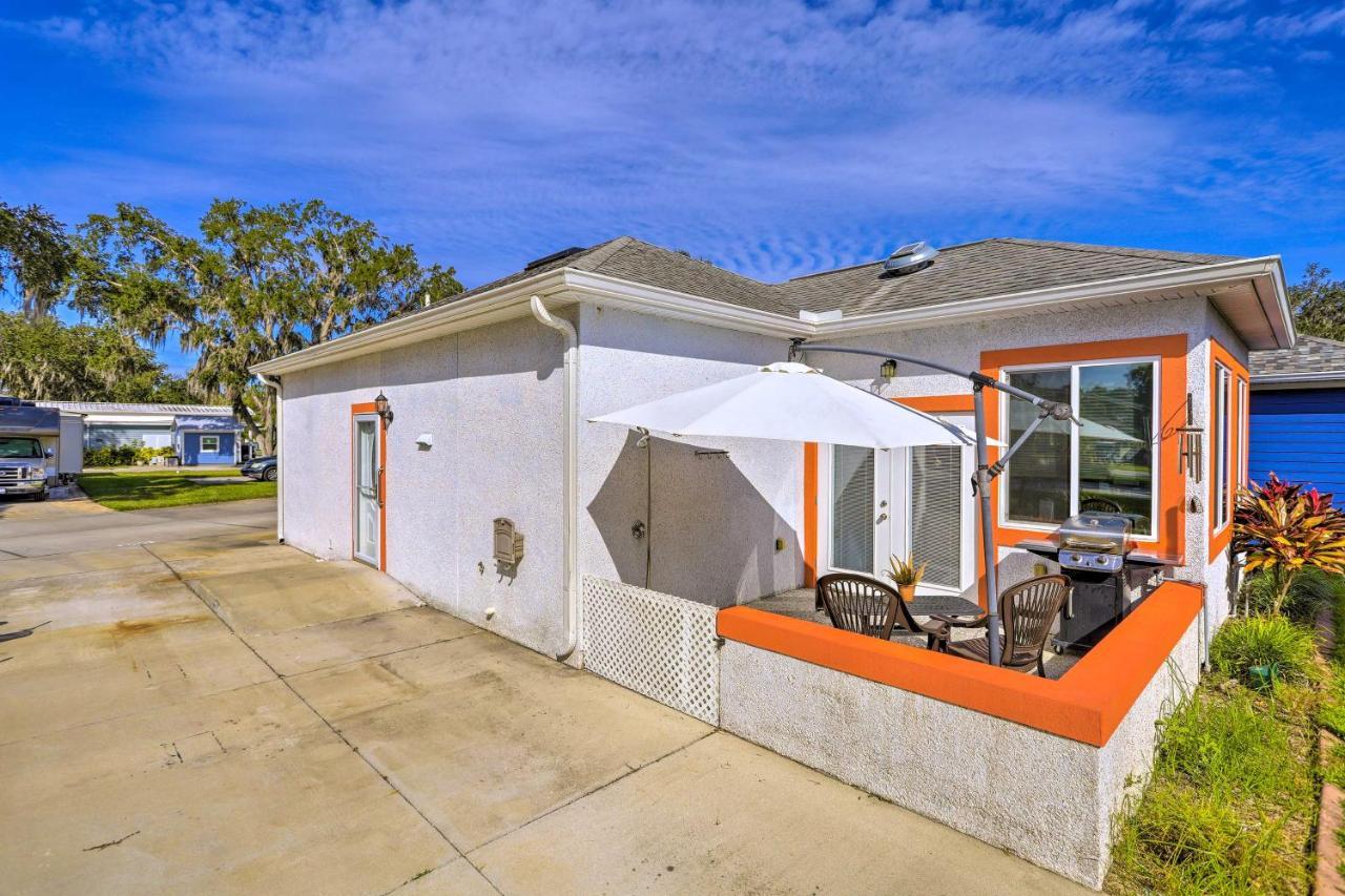 The Shell House In Titusville Pool, Golf Access Kültér fotó