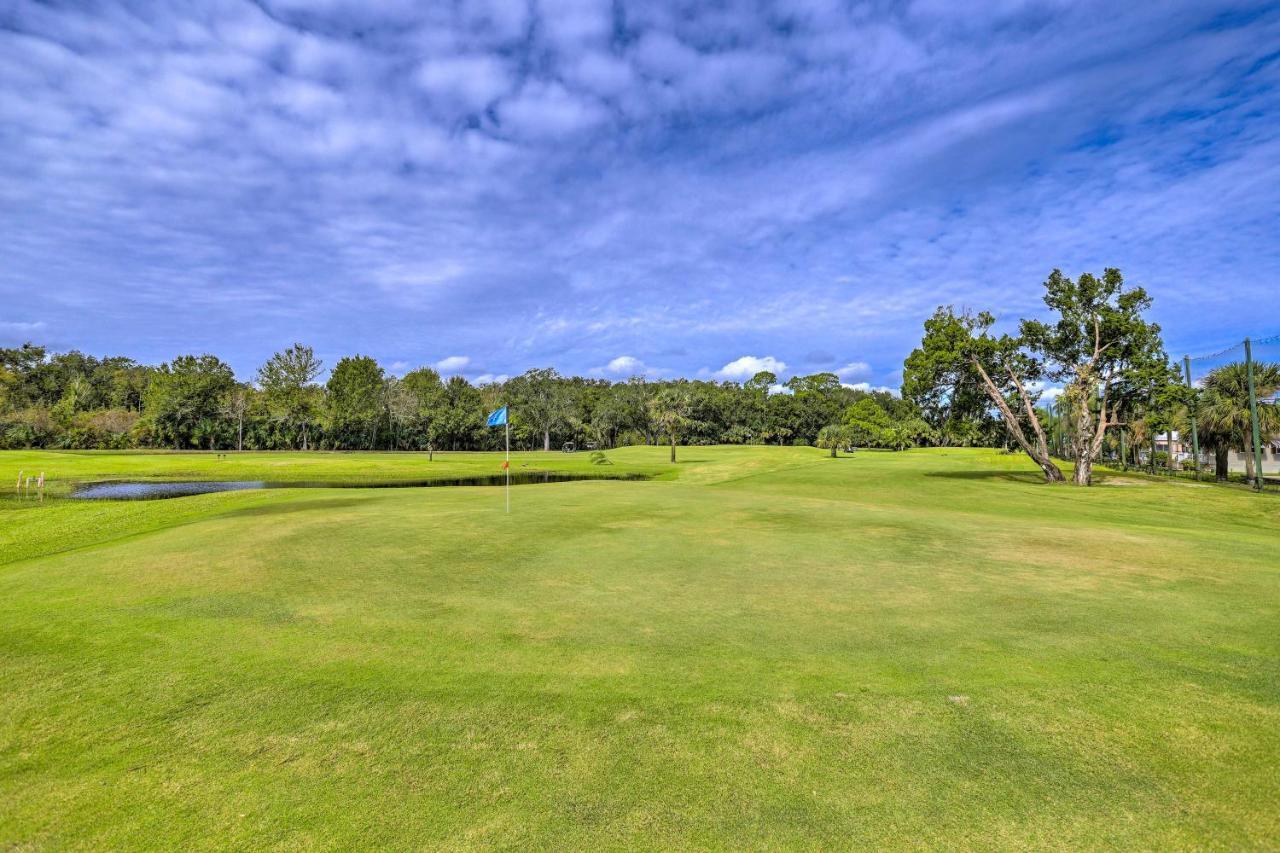 The Shell House In Titusville Pool, Golf Access Kültér fotó