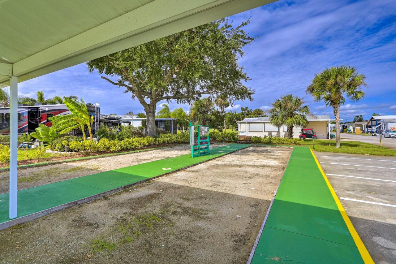 The Shell House In Titusville Pool, Golf Access Kültér fotó